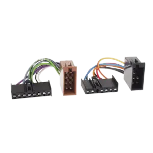 Cablu conector radio ISO Ford Jaguar Lincoln Mazda Mercury Nissan 4CarMedia ZRS-48