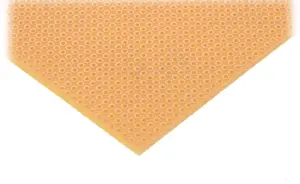 Placa universala singura fata prototip 39 siruri 100x75mm 1.6mm RADEMACHER 811-2