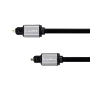 Cablu OPTIC 10m TOSLINK BASIC KRUGER&MATZ