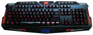 Tastatura USB cu leduri M200 TED 288008