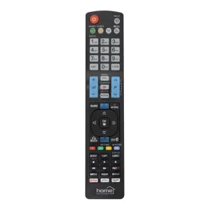 Telecomanda televizoare smart LG precodat nu necesita configurare HOME