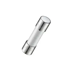 Siguranta fuzibila T6.3A 250VAC intarziere 5x20mm cilindrica sticla UDA 6.3A 250V CONQUER ELECTRONIC