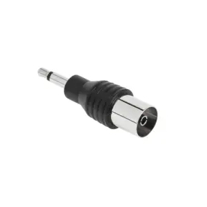 Adaptor JACK-CX mama COAXIAL la Jack 3.5 mm tata