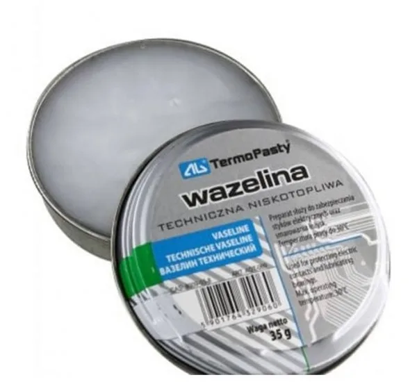 Vaselina tehnica 35gr AG Termopasty