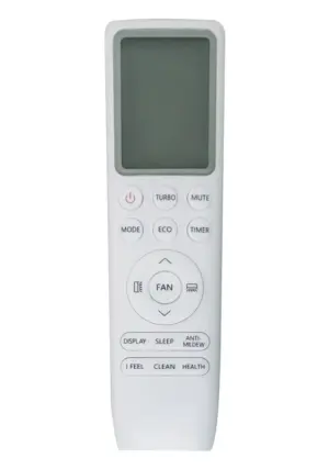 Telecomanda compatibila Aer Conditionat Tesla TT34TP21-1232IAW (657)