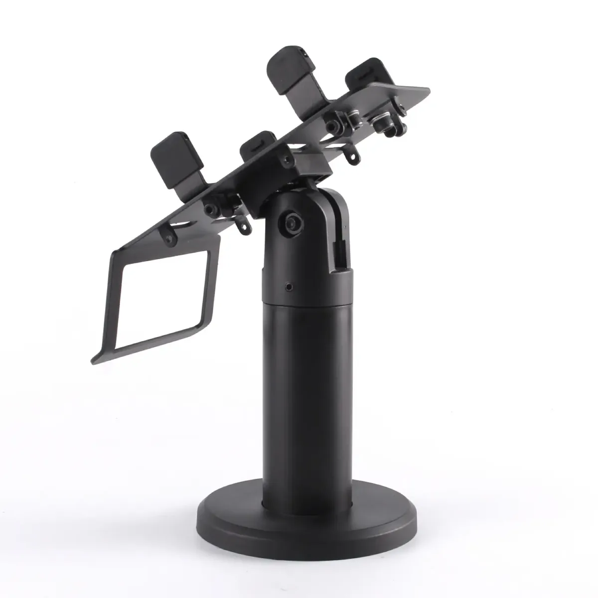 Suport pentru POS montabil pe masa /rotabil 325 /inclinare pana la +- 45 grade