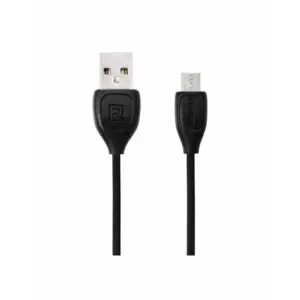 Cablu Remax Lesu Micro USB RC-050 Negru 1m