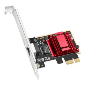 Placa de retea PCI Express Gigabit 2.5Gbps PE25 Cudy