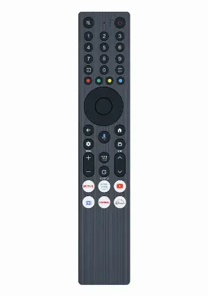 Telecomanda compatibila TV TCL 40V5C cu functie de microfon (331)