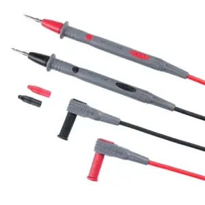 Tester multimetru Pro Siliconat HQ18AWB flexibil