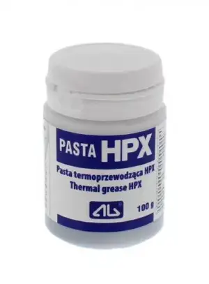 Pasta termoconductoare HPX cutie 100grame 2.8 W/m.K. TermoPasty AGT-128