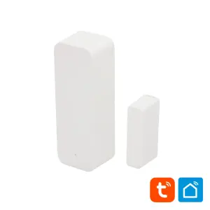 Senzor de deschidere WiFi inteligent Tuya 2xAAA Home HSDWS