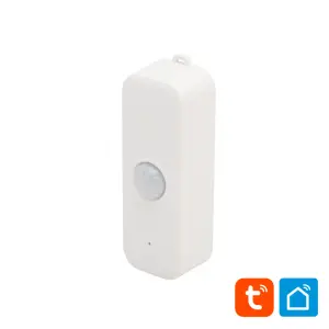 Senzor de miscare PIR 2xAAA inteligent pe aplicatia Smart Life Tuya Home HSPIR