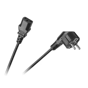 Cablu alimentare PC 1.5m Eco-line Cabletech