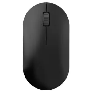 Mouse wireless 2.4 GHZ 1200 DPI negru OMEGA OM260B