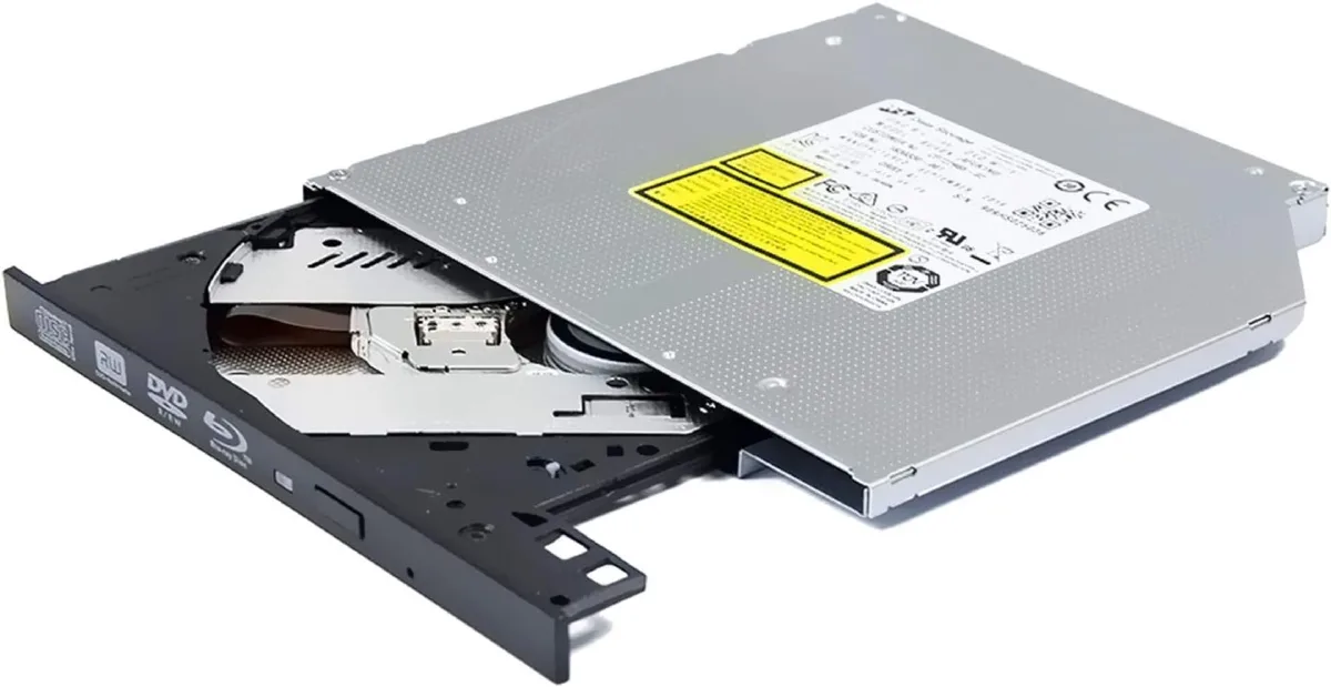 DVD Writer Blu-ray OPTICE LG Ultra Slim 3D&M-DISC BU40N