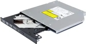 DVD Writer Blu-ray OPTICE LG Ultra Slim 3D&M-DISC BU40N