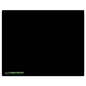 Mouse Pad Gaming negru 30x24cm Esperanza