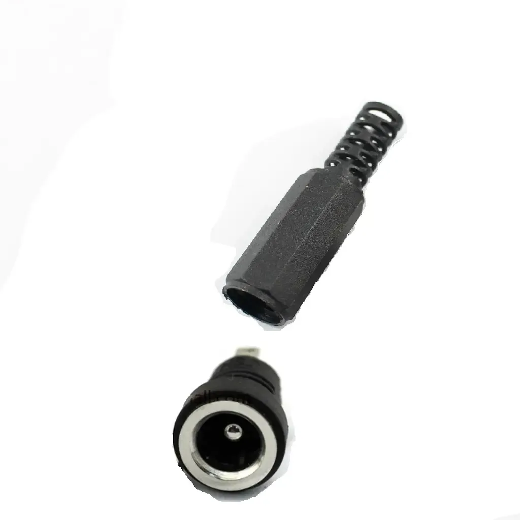 Mufa alimentare DC mama 3.5x1.3mm pentru montare pe fir