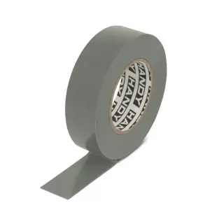 Banda izolatoare 19mm x 20m Argintiu Handy