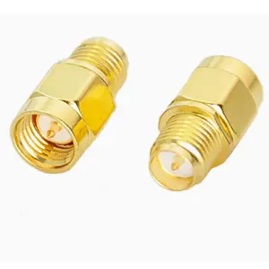 Adaptor SMA tata - RP SMA mama