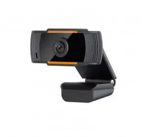 Camera web Well 1080p cu microfon