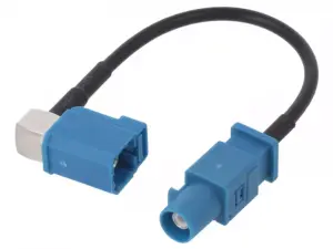 Adaptor antena Fakra GSM P mufa Fakra GSM soclu 100mm