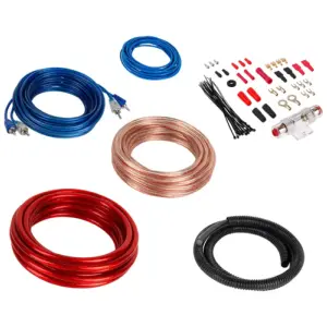 Kit cabluri montaj auto Profesional Kruger&Matz