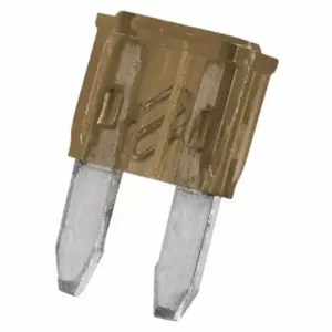 Siguranta mini cutit 11x8.6mm 7.5A