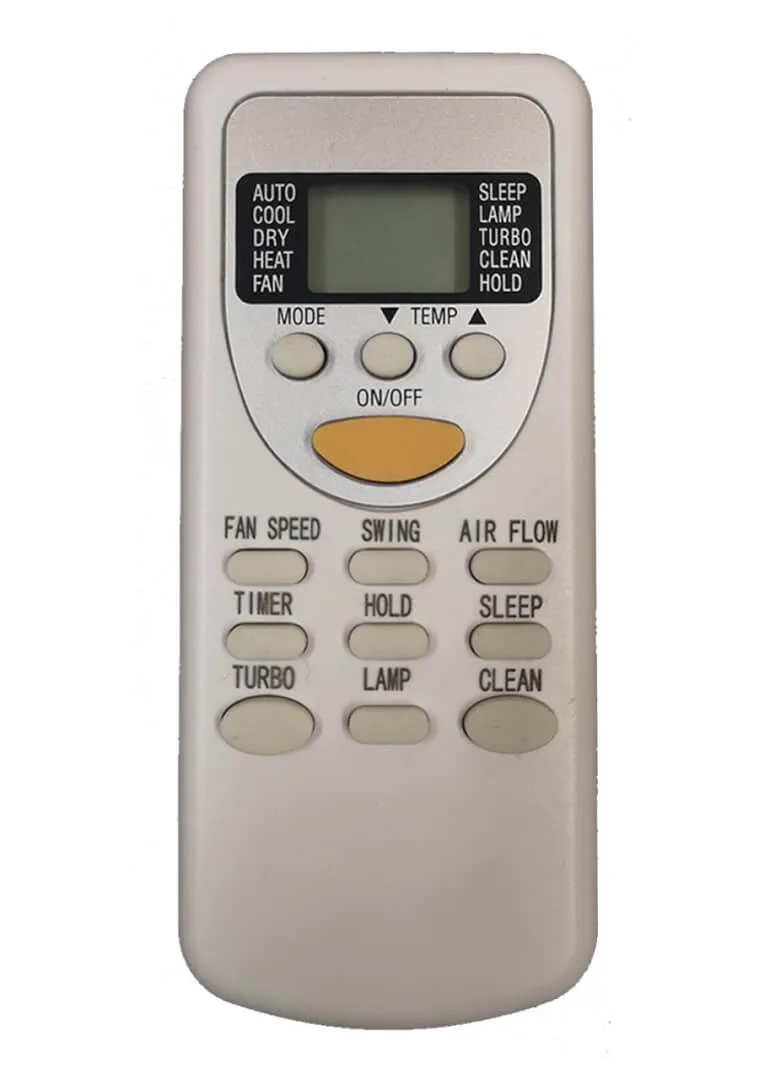 Telecomanda Aer Conditionat Nordstar LDK Neo ZH/JT-03 similara cu originalul (266)