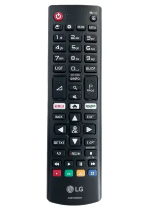 Telecomanda Originala TV LG AKB75095308 (698)
