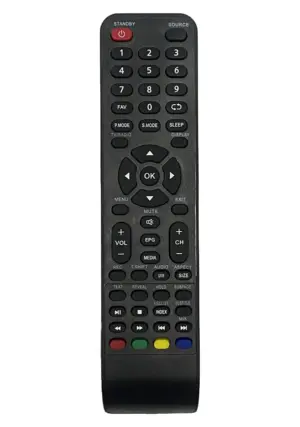 Telecomanda TV Vortex 2 IR1125 (176)