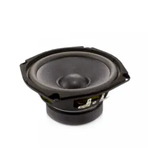 Difuzor HI-FI HOME 5" 130mm 60/100W 8 ohmi 80Hz-6kHz Carguard HSP001