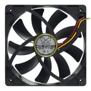 Ventilator Slip stream 120x120x12mm SY1225SL12l 12V Scythe