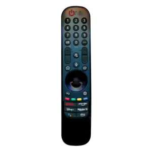 Telecomanda compatibila TV LG + VOICE CONTROL cu aspect original Jolly 1502/2JL20240105