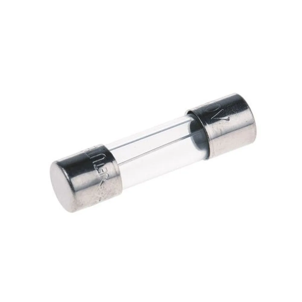 Siguranta intarziere 500mA 250VAC 5x20mm alama ESKA 522.514
