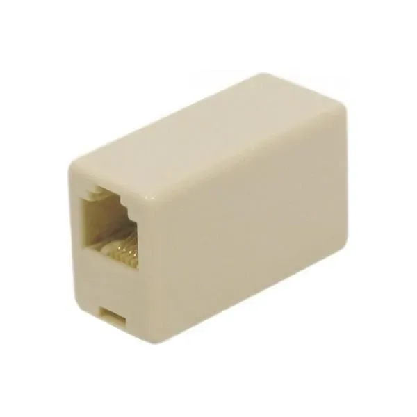 Cupla telefonica modulara RJ11 mama-mama
