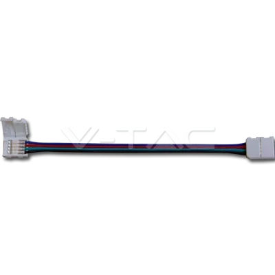 Conector banda LED flexibil 5050 RGB V-TAC