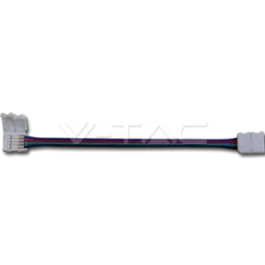 Conector banda LED flexibil 5050 RGB V-TAC