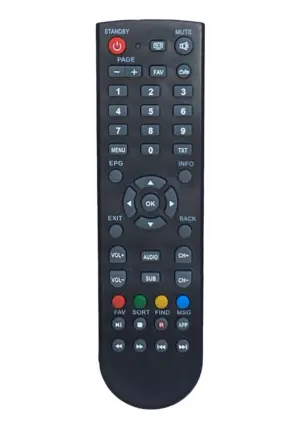 Telecomanda compatibila pentru reciver Digi Irdeto DCD4414 (184)