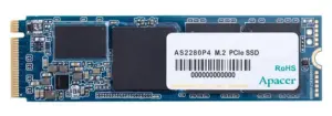 SSD PCIe M.2 1TB AS2280P4 Apacer AP1TBAS2280P4-1