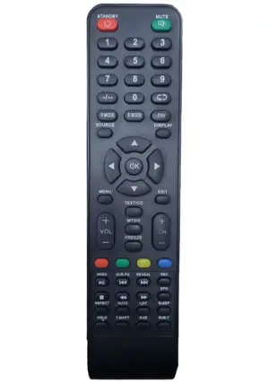 Telecomanda compatibila TV Vortex V32MZ1 cu aspect original (575-5)