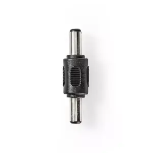 Adaptor tata-tata DC 5.5x2.1 mm 1buc conector pentru securitate CCTV NEDIS
