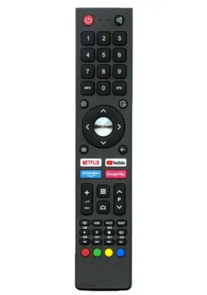 Telecomanda compatibila TV Saba SA40S77A11 Blaupunkt cod ER 9481 (481)