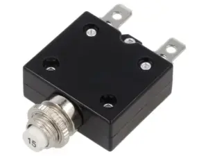Siguranta termica 20A OPTIFUSE CBW58-HS-20A-5C Imax. 1kA 32VDC/50VDC/125V/250V
