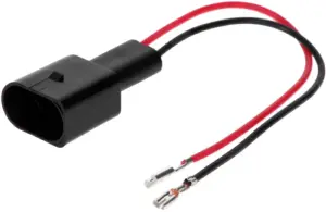 Adaptor conector difuzor - VW Beetle/ VW Golf V/ VW Touran 4CarMedia ZRS-AG-9