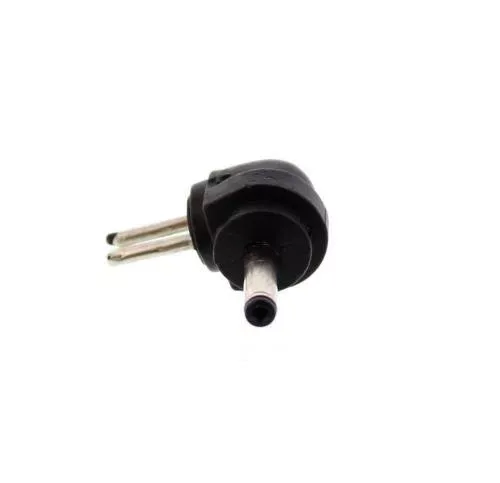 Mufa DC 3x1.1x10mm pentru alimentator universal Well