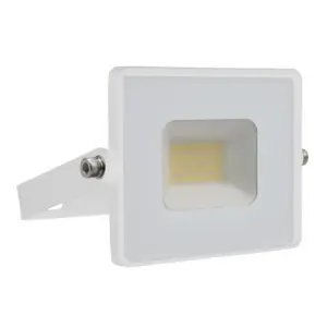 Reflector LED SMD 20W 6500K alb rece 1620lm IP65 alb V-Tac SKU-215951
