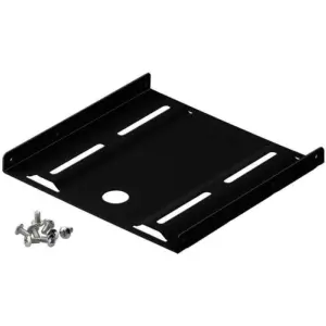 Suport montare Hdd 2.5 la 3.5" hdd 2.5" si SSD 8.89cm Goobay