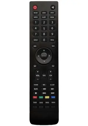 Telecomanda compatibila TV Walton 32WA5100 cu aspect original (463-5)